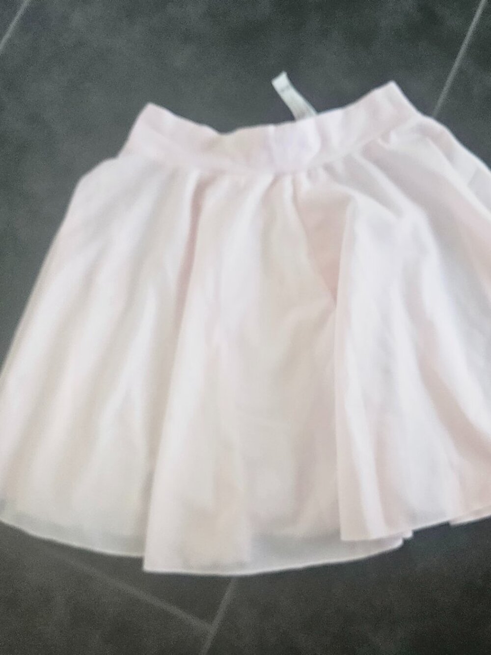 Motionwear Pink Ballet Skirt - Child large